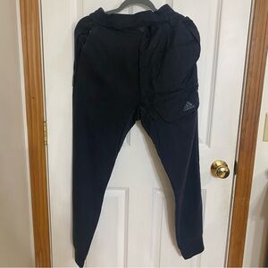 Adidas Jogger Color Black Size M